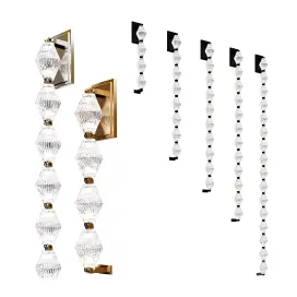 COLLIER Wall Sconce Collection